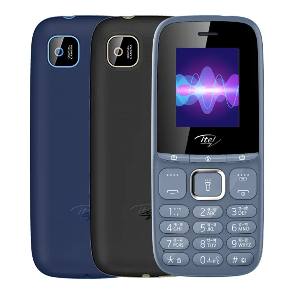 Itel Button Mobile price in Bangladesh