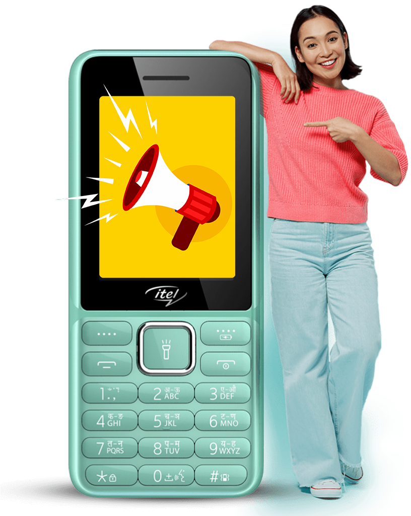 Itel Button Mobile price in Bangladesh (2)